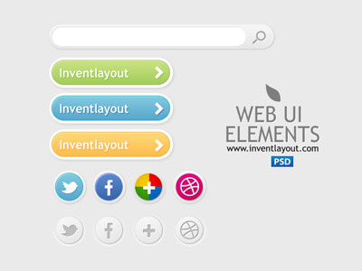 Web Ui Elements