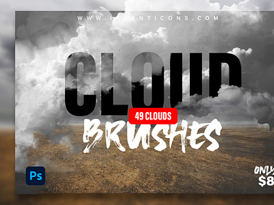 49 Cloud Brushes