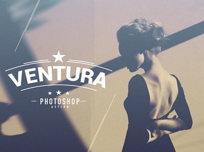 Ventura Photoshop Action - Free action effect filter hd images photo photography photoshop preset sepia vintage wallpaper