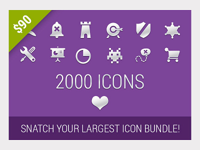 2000 ICONS