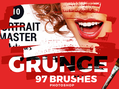 97 Photoshop Brushes