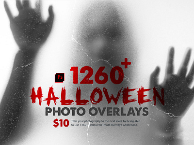 1260+ HALLOWEEN PHOTO OVERLAYS