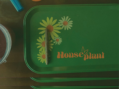 Houseplant rebrand