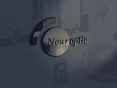 LOGO for Nour Optic