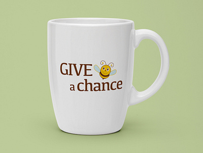 #givebeesachance design graphic design print