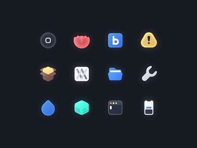 Nimbus Evo Icons - Jailbreak