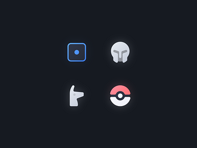 Nimbus Evo Icons - Games