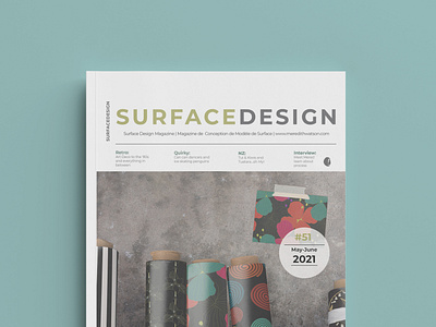 Surface Design Magazine