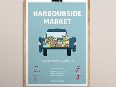 Harbourside Market