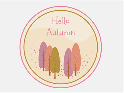 Hello Autumn