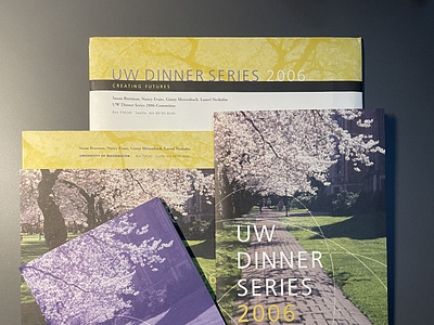 UW : Dinner Series