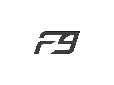 F9 ackd branding design logo