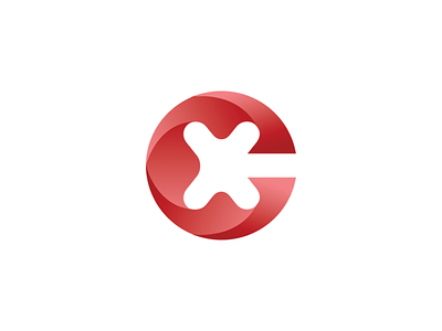 XC ackd branding design logo