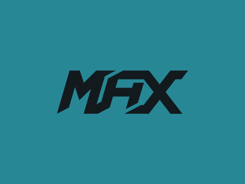 MAX By Alex Dales On Dribbble