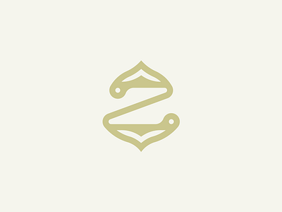 Z ackd branding design logo