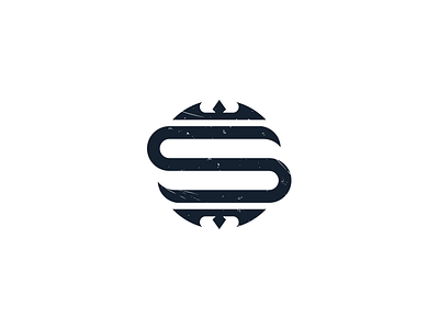 S ackd branding design logo