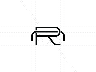 A+R ackd branding design logo