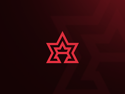 Astralis ackd branding design logo