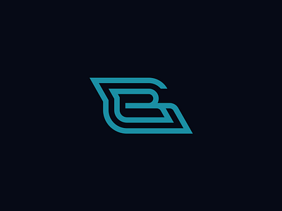 BG ackd branding design logo