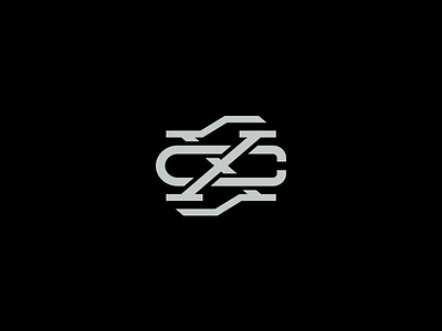 CX ackd branding design logo