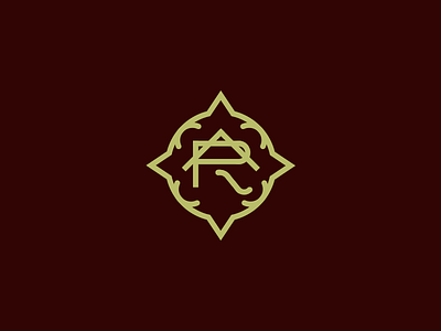 APR ackd branding design logo