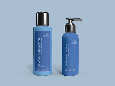 Cosmetic Packaging / Label Design / Cover Design