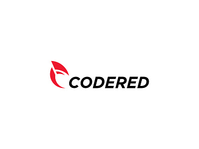 CODERED - Logo Design brand brand identity branding design graphic design icon identity logo logo design logo designer vector visual visual identity