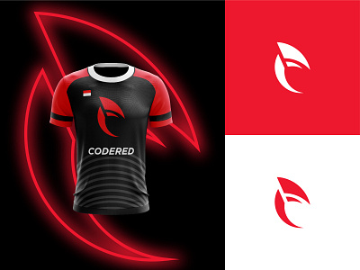 CODERED - Visual Identity