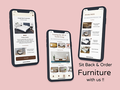 Furniture App !