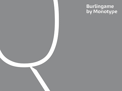 Burlingame by Monotype - coming soon