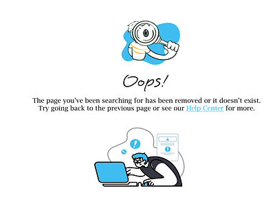 Error Page