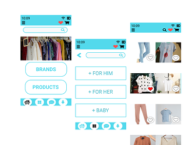 E-Commerce Shop 012 dailyui design figma ui