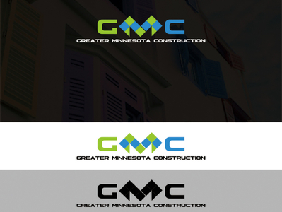 LOGO DESIGN FOR GMC by srvector on Dribbble