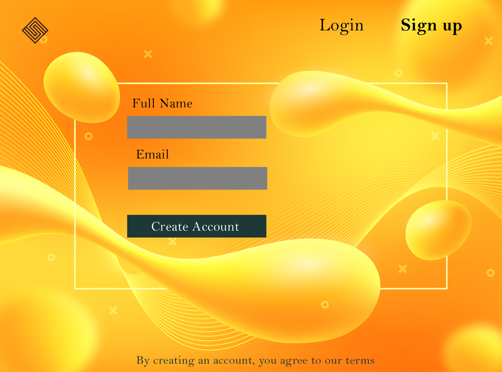 sign-up-page-by-katarzyna-olszewska-on-dribbble