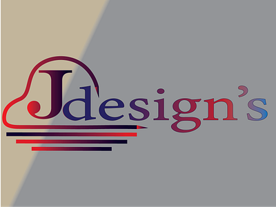 JD Logo design graphic design illustration logo ui ux vector