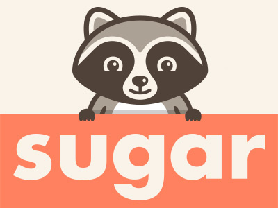 Sugar app branding ios logo mobile