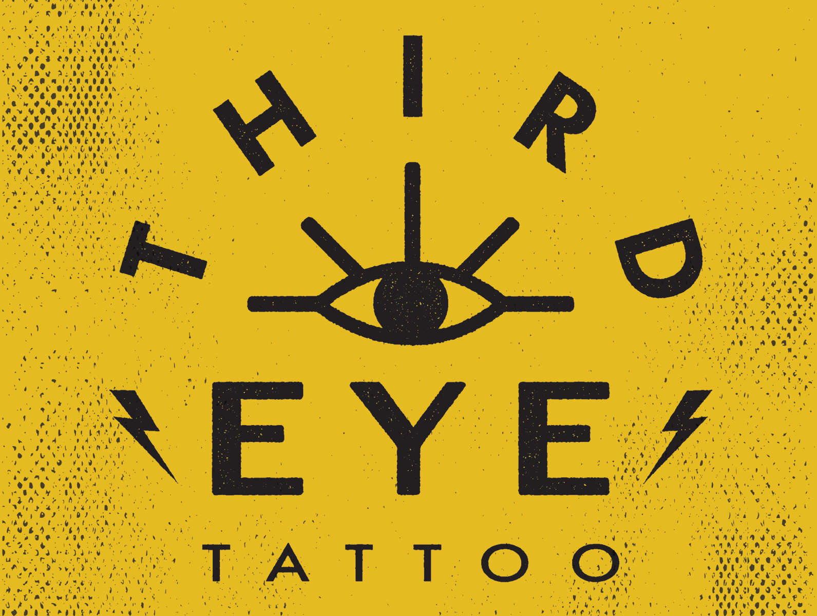 Third Eye Tattoo By Jak Mullins On Dribbble