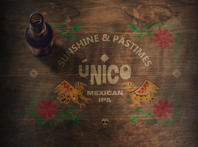 UNICO IPA business design graphic design illustration