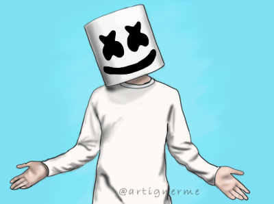 MARSHMELLO by Ashneet Kaur on Dribbble