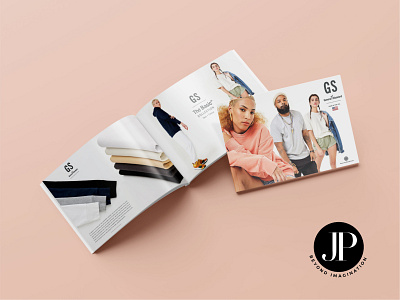 Clothing Product Catalogue brochure cata catalog design graphic design magazine marketing design