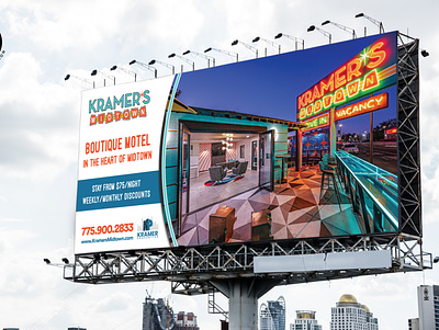 Billboard Design hordings marketing design real estate design