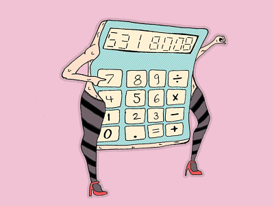 Sexy Calculator
