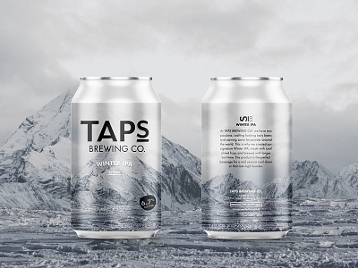 Taps Winter IPA