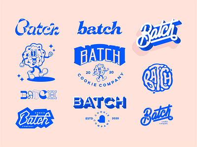 cookie branding character illustration lettering logo logotype mark type typography vector
