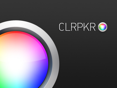 Color Selection App Icon