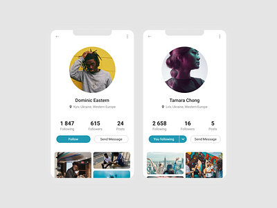 #DailyUI 006 app dailyui design figma ui ux