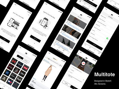 Multitote App