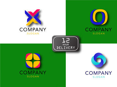 Minimal Logo Design 3d branding design graphic design illustration logo logo deisgn minimal logo minimal logo design typography vector