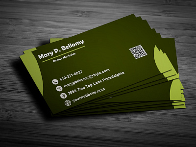 Affordable Business Card Design