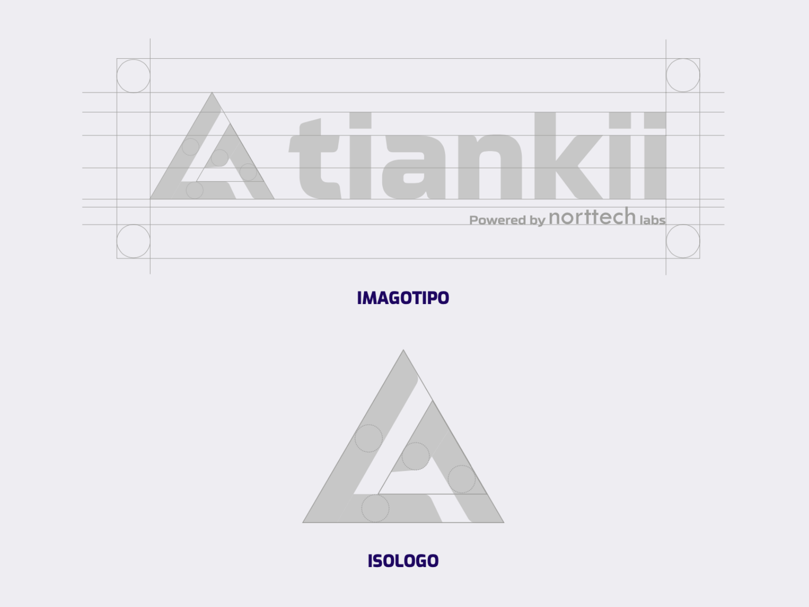 Tiankii - Fintech Solution - Logo by Jorge Escalante on Dribbble